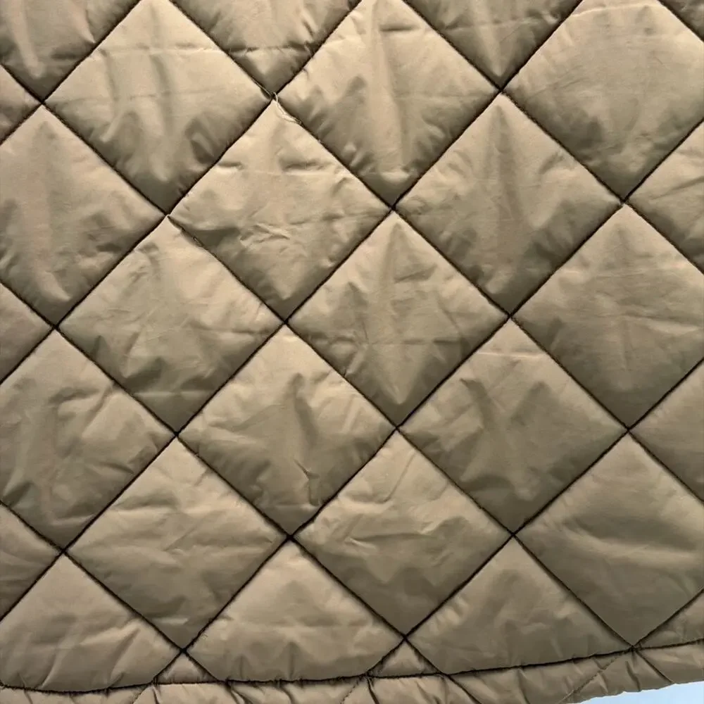 Men’s XXL Arizona Jean Company Quilted Brown Vest